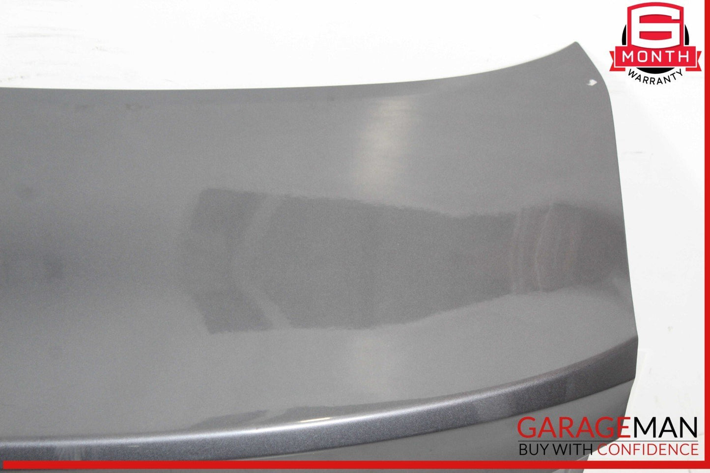 17-20 Genesis G80 Sedan Rear Trunk Lid Shell Panel Deck OEM