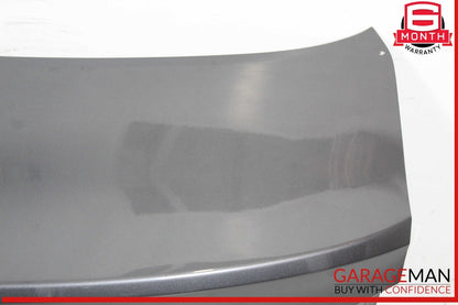17-20 Genesis G80 Sedan Rear Trunk Lid Shell Panel Deck OEM