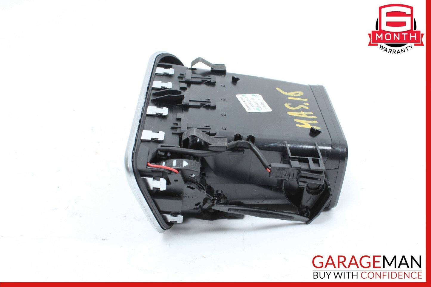 14-17 Maserati Ghibli Front Right Passenger Side Dash A/C AC Air Vent Trim Panel
