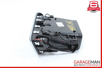 14-17 Maserati Ghibli Front Right Passenger Side Dash A/C AC Air Vent Trim Panel