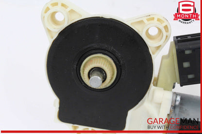 05-11 Mercedes R171 SLK300 Front Left Side Door Window Regulator Motor OEM