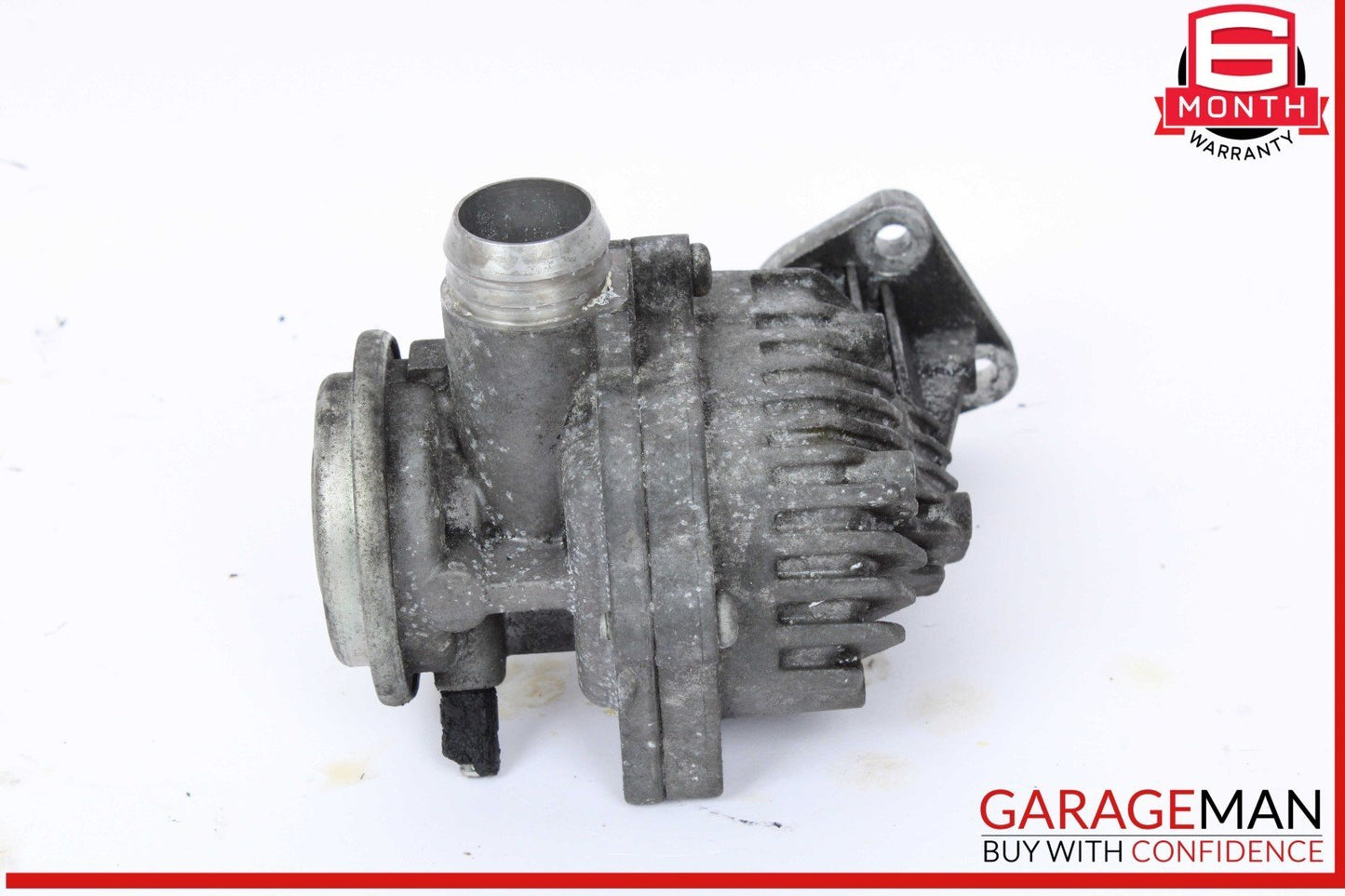 05-15 Mercedes W164 ML350 4MATIC C230 Engine Motor Air Valve 0021408360 OEM