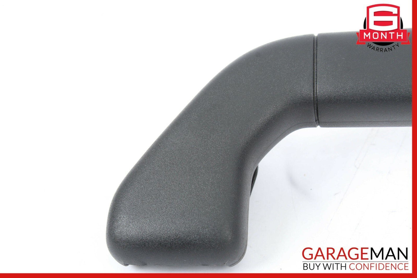11-17 Porsche Cayenne 958 Rear Left Driver Side Interior Roof Grab Handle Black