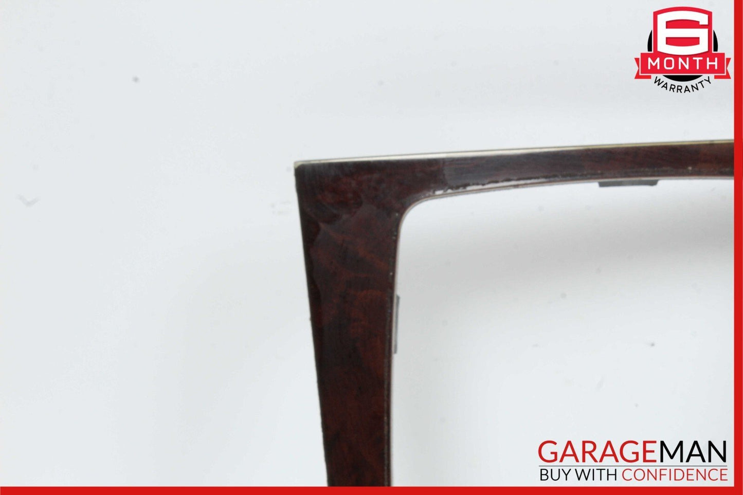 08-15 Mercedes W204 C300 4MATIC Center Console Shift Shifter Bezel Trim OEM
