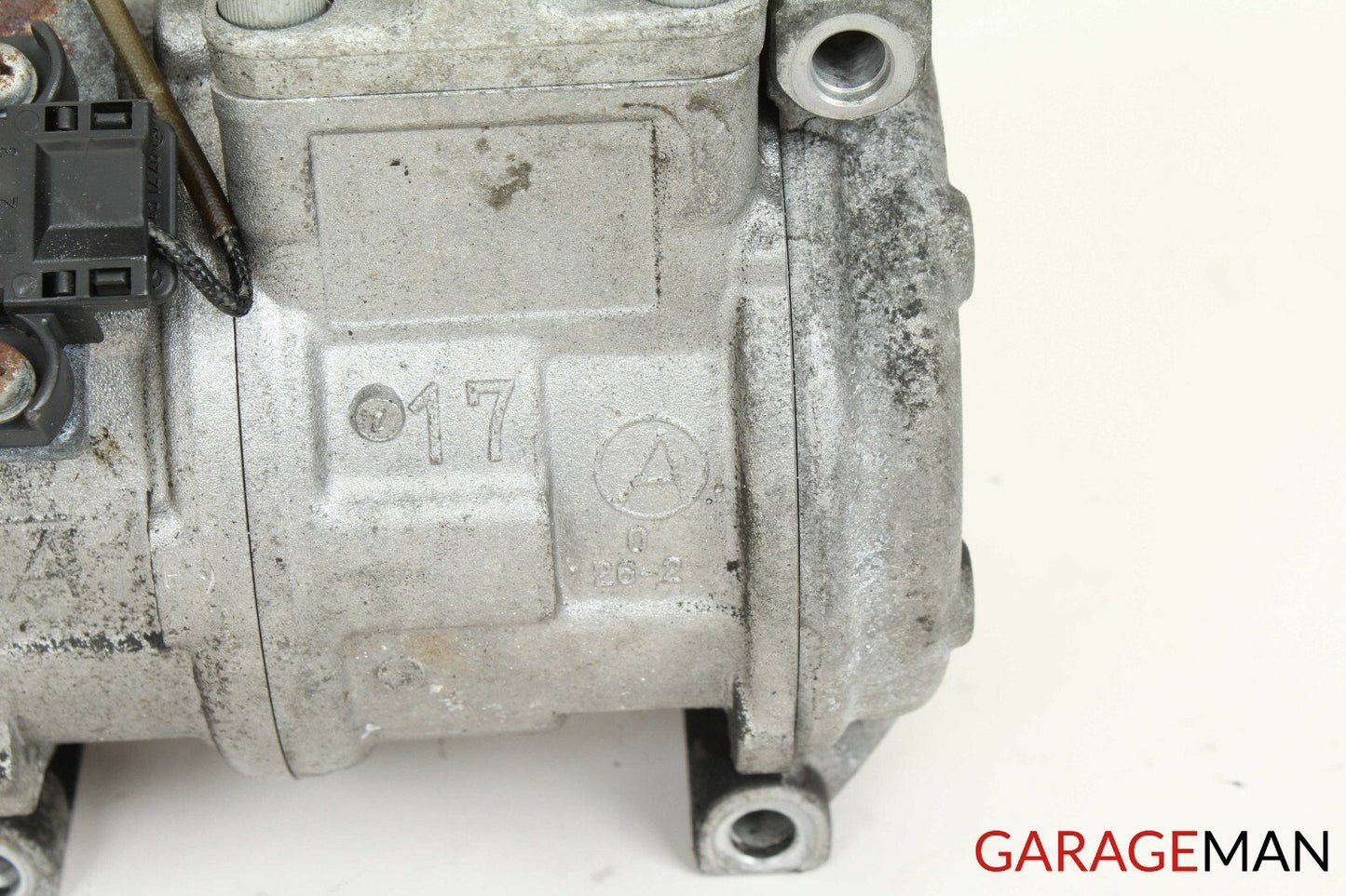 96-99 MERCEDES R129 500SL AC A/C AIR CONDITIONING COMPRESSOR OEM