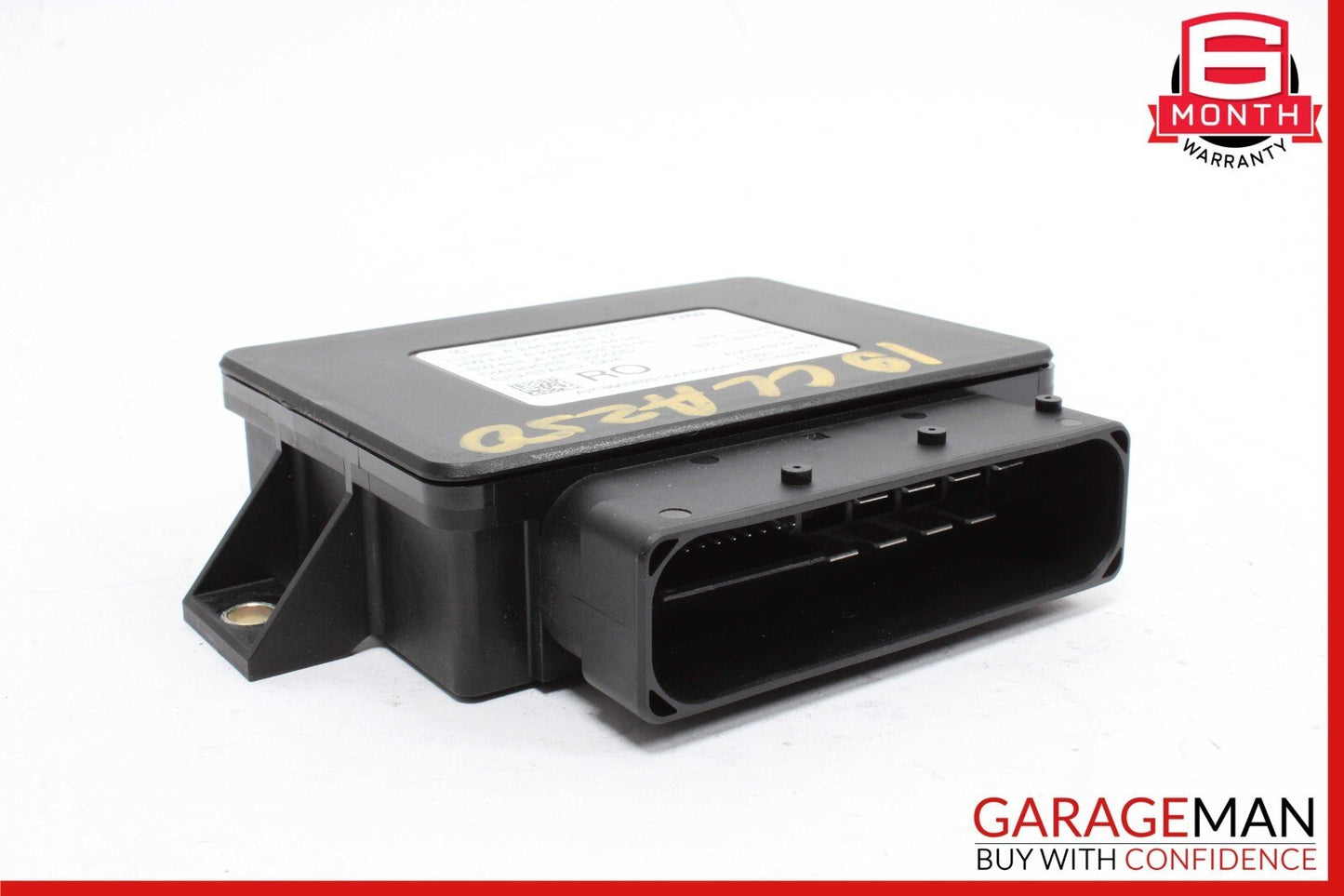 12-20 Mercedes W117 CLA250 SLK350 Hand Parking Brake Control Module