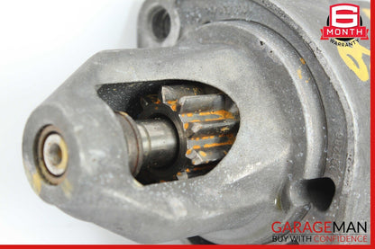 08-11 Mercedes W204 C350 Engine Starter Motor 0001107461 OEM