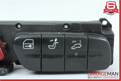 01-04 Mercedes W209 CLK500 C240 Hazard Light Control Switch 2038216279 OEM