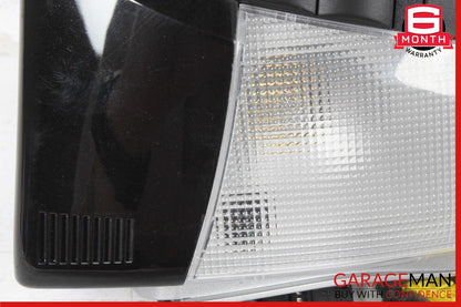 05-11 Mercedes R171 SLK350 Overhead Reading Dome Light Lamp Assy Black