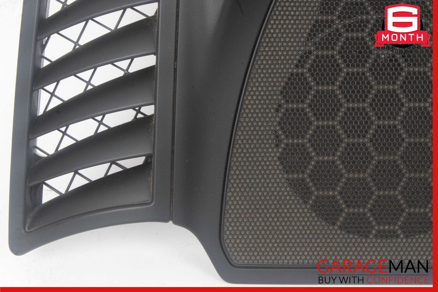 11-16 Porsche Cayenne S 958 Dash Dashboard Speaker Cover Grille Grill OEM