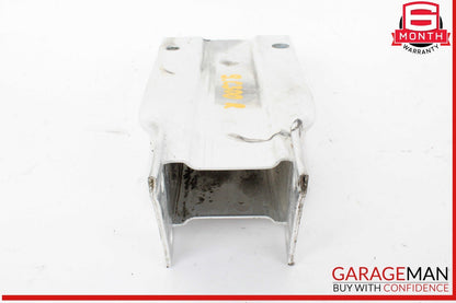 08-14 Mercedes W204 C300 Front Right Bumper Reinforcement Impact Bar Bracket OEM