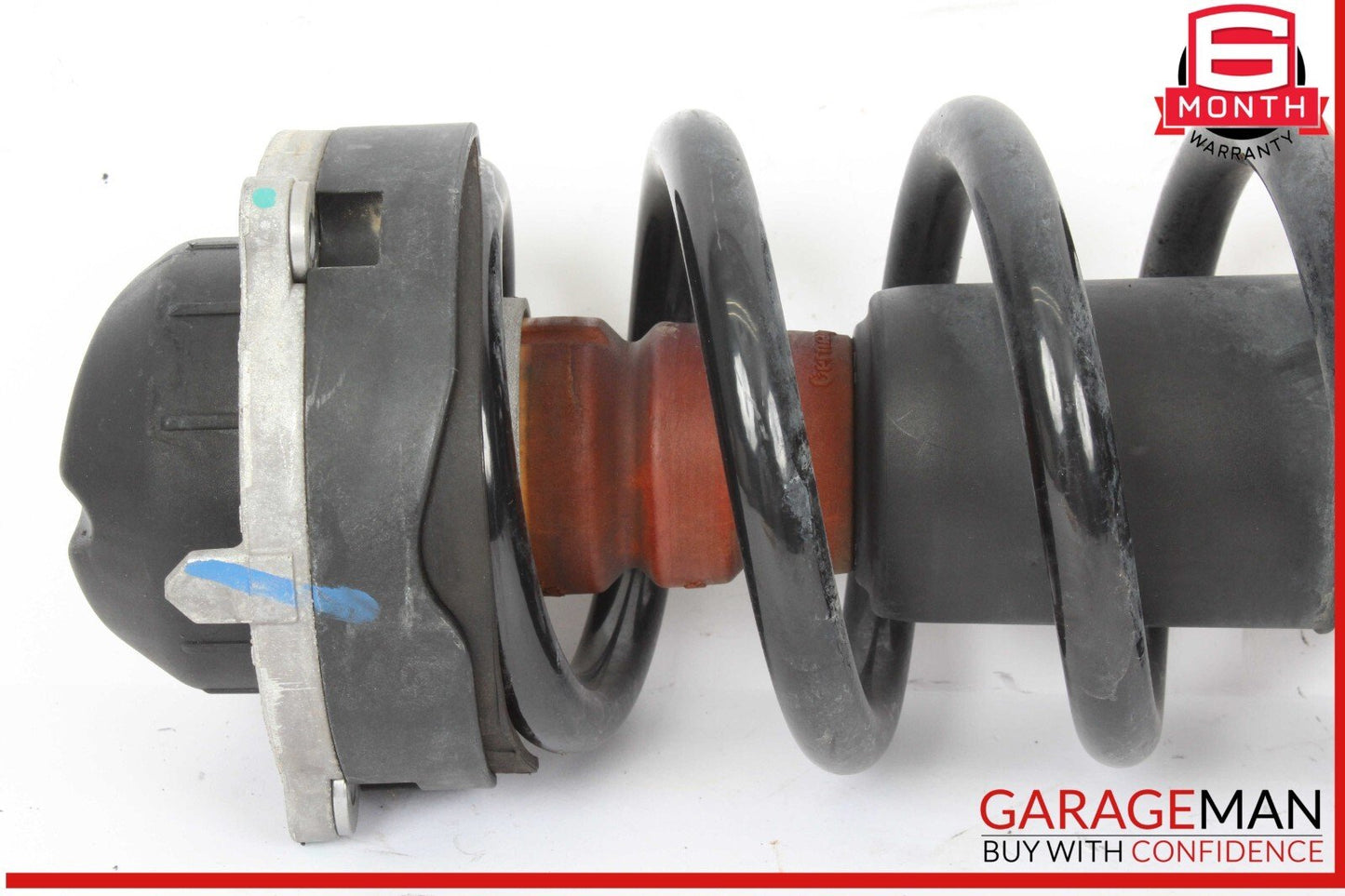 17-24 Audi Q7 Front Right Passenger Side Shock Strut Absorber 4M0413031T OEM