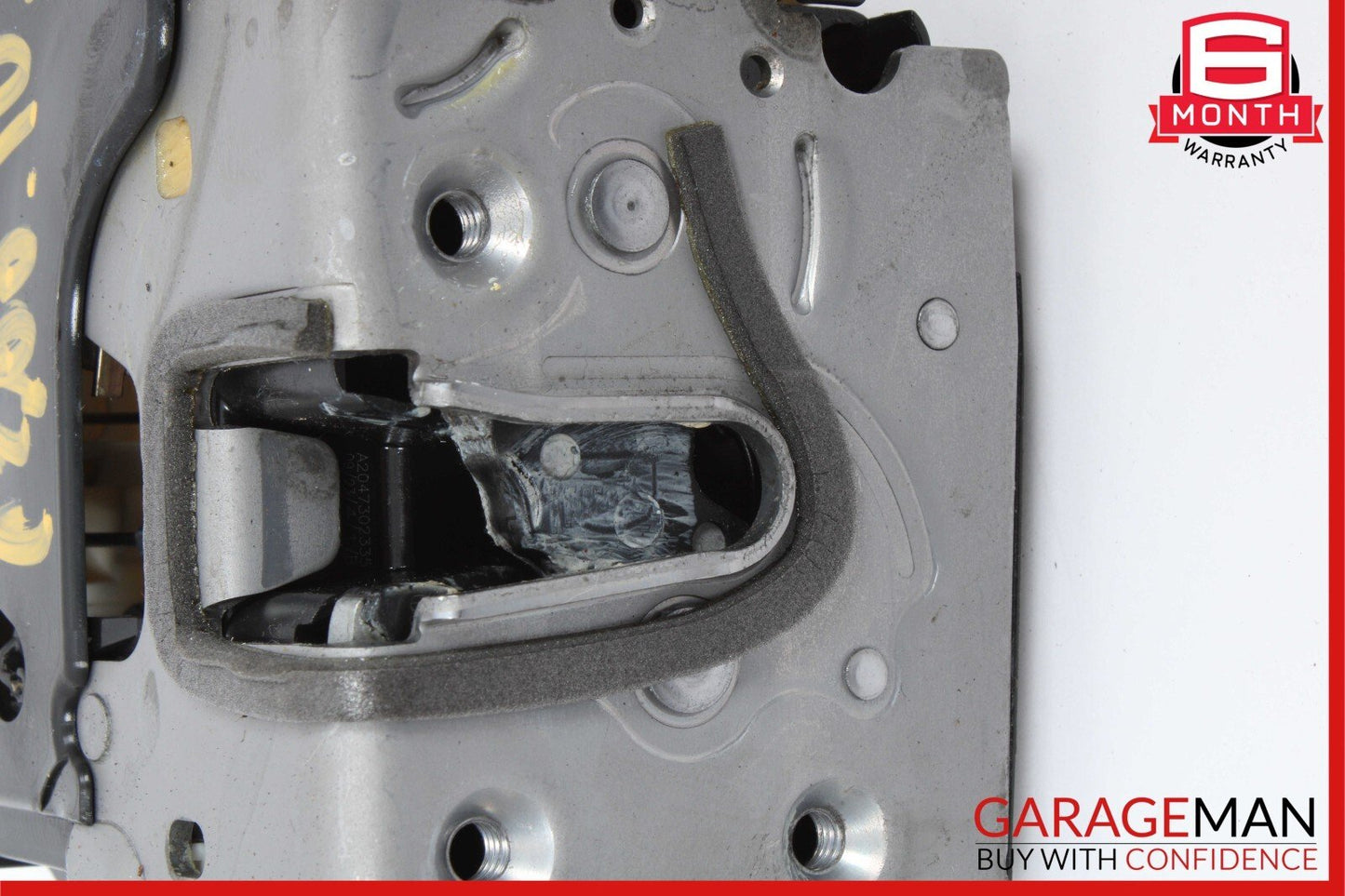 08-11 Mercedes W204 C300 C63 AMG Rear Left Side Door Lock Latch Actuator OEM