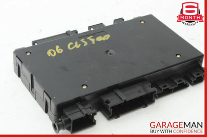03-11 Mercedes W211 E350 Under Seat Control Module Front Right Side OEM