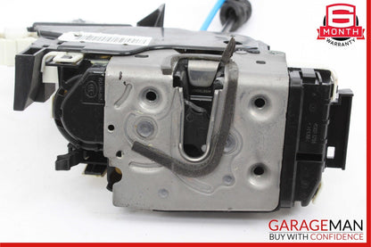08-11 Mercedes W204 C250 C300 Rear Right Side Door Lock Latch Actuator OEM