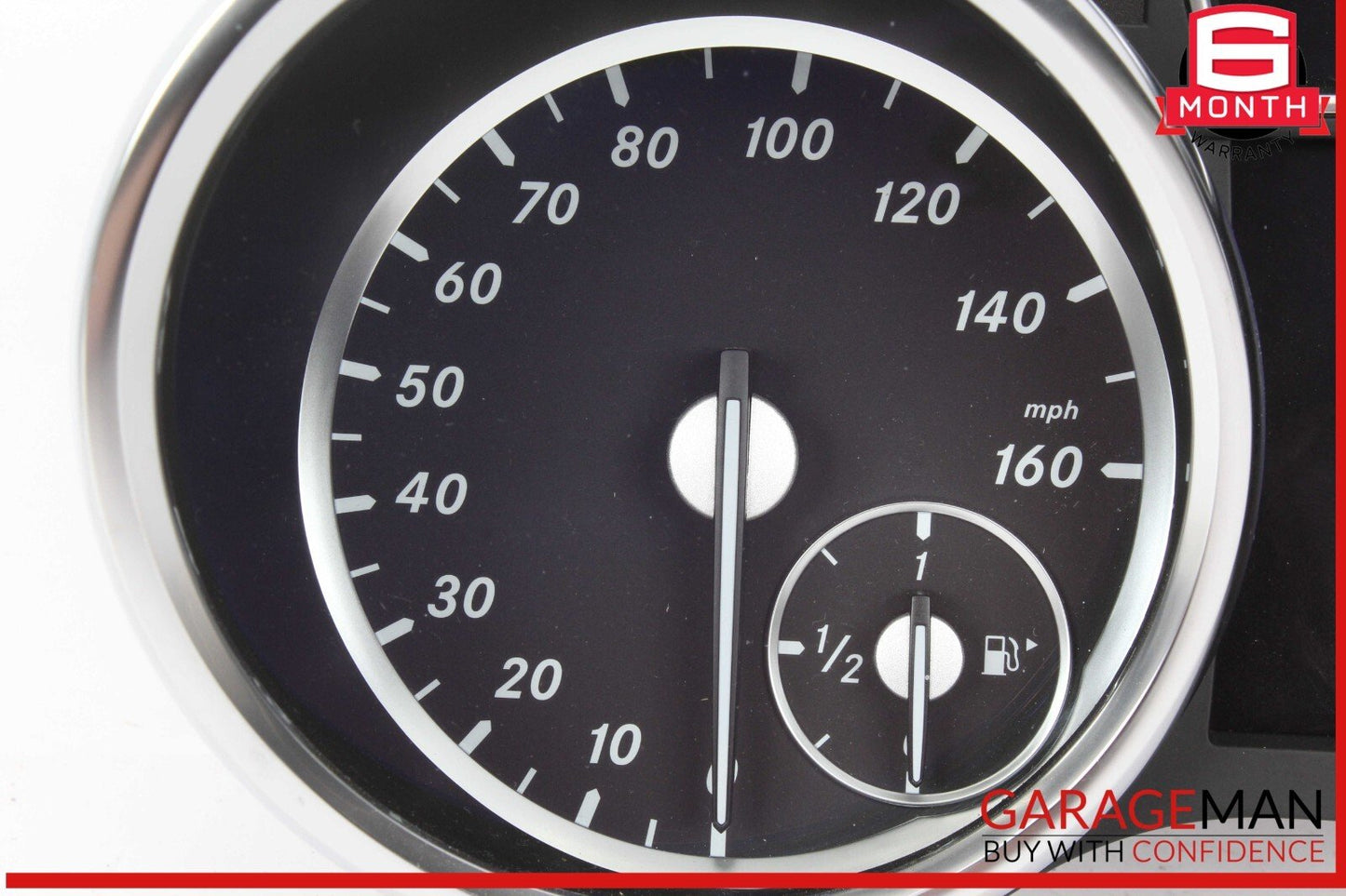13-16 Mercedes X166 GL450 4MATIC Instrument Speedometer Cluster OEM