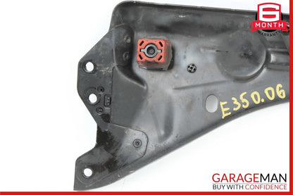 03-09 Mercedes W211 E320 E350 E550 Upper Radiator Support Frame Bracket Bar OEM