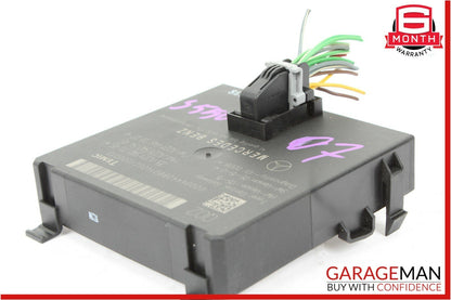 07-13 Mercedes W221 S550 CL550 Central Gateway Computer Control Module Unit