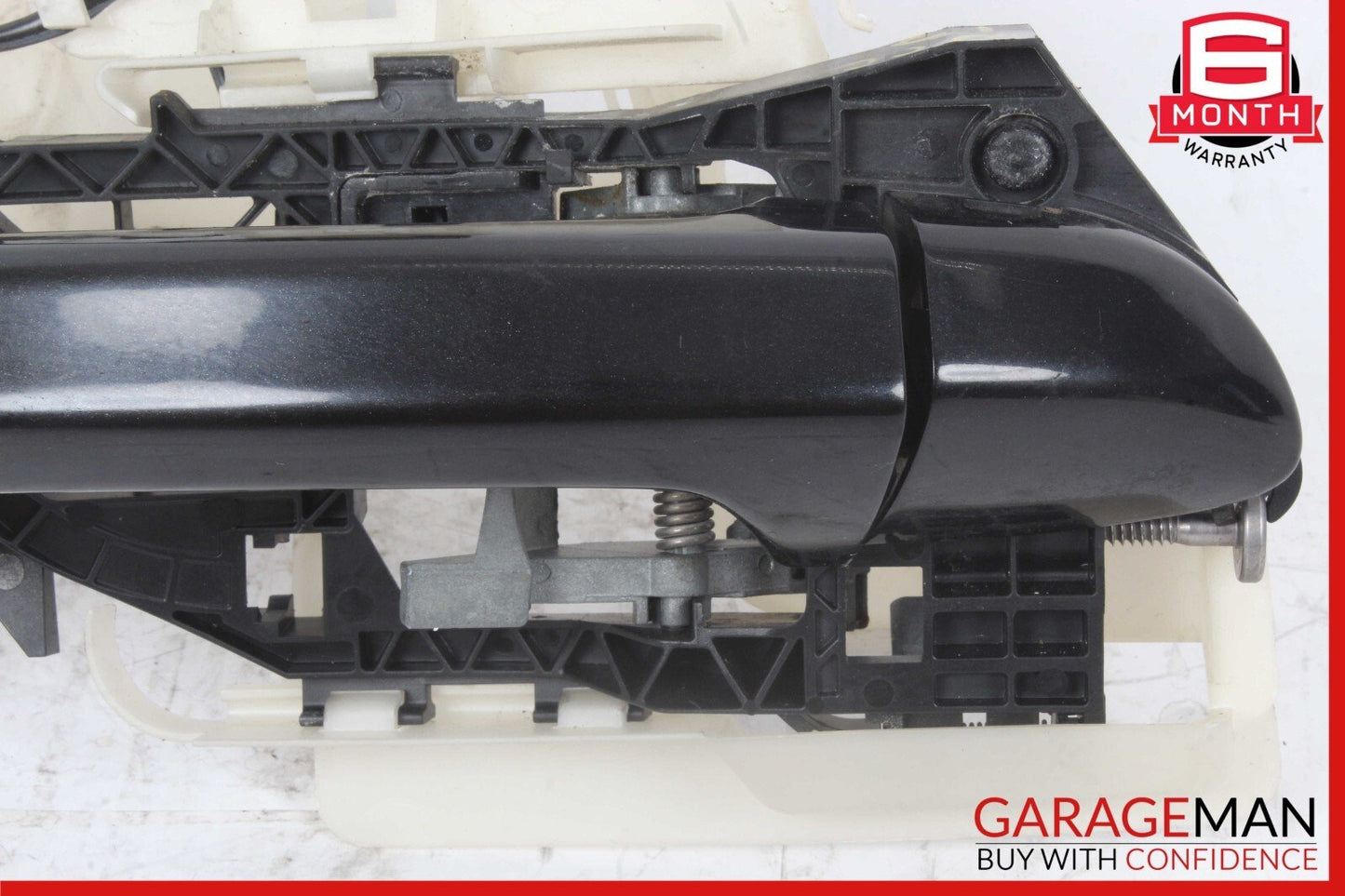 09-17 Volkswagen Passat CC Right Side Exterior Door Handle 3C8839886 OEM