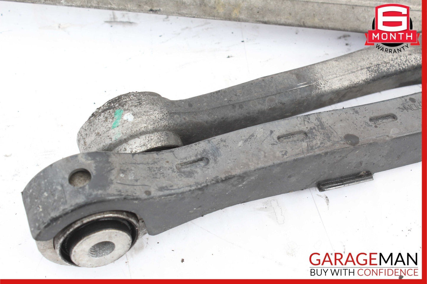 03-12 Mercedes R230 SL500 SL550 Rear Left Side Tie Rod Control Arm Set of 5 OEM