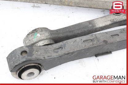 03-12 Mercedes R230 SL500 SL550 Rear Left Side Tie Rod Control Arm Set of 5 OEM