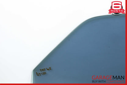 86-91 Mercedes W126 560SEL Front Right Passenger Side Door Window Auto Glass OEM