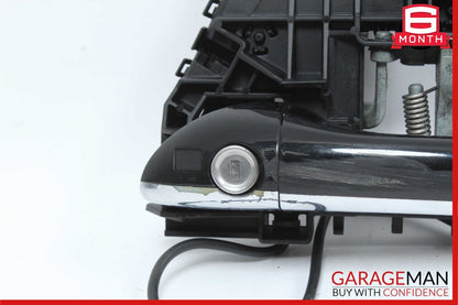 06-13 Mercedes W164 ML350 4MATIC Front Left Side Exterior Door Handle OEM