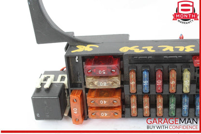 97-04 Mercedes R170 SLK230 SLK320 Engine Fuse Relay Box Control Module OEM