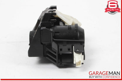 01-11 Mercedes W211 E500 C240 Trunk Lid Lock Latch Handle 2037500693 OEM