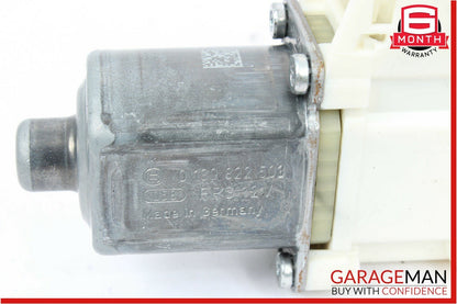 08-14 Mercedes W204 C300 Front Left Driver Side Door Window Regulator Motor OEM