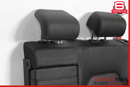 15-20 Mercedes X156 GL250 Rear Left Top Upper Seat Cushion Cover OEM
