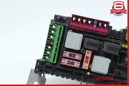 12-14 Mercedes W204 C350 C250 C63 AMG Rear SAM Fuse Box Relay Module Assembly