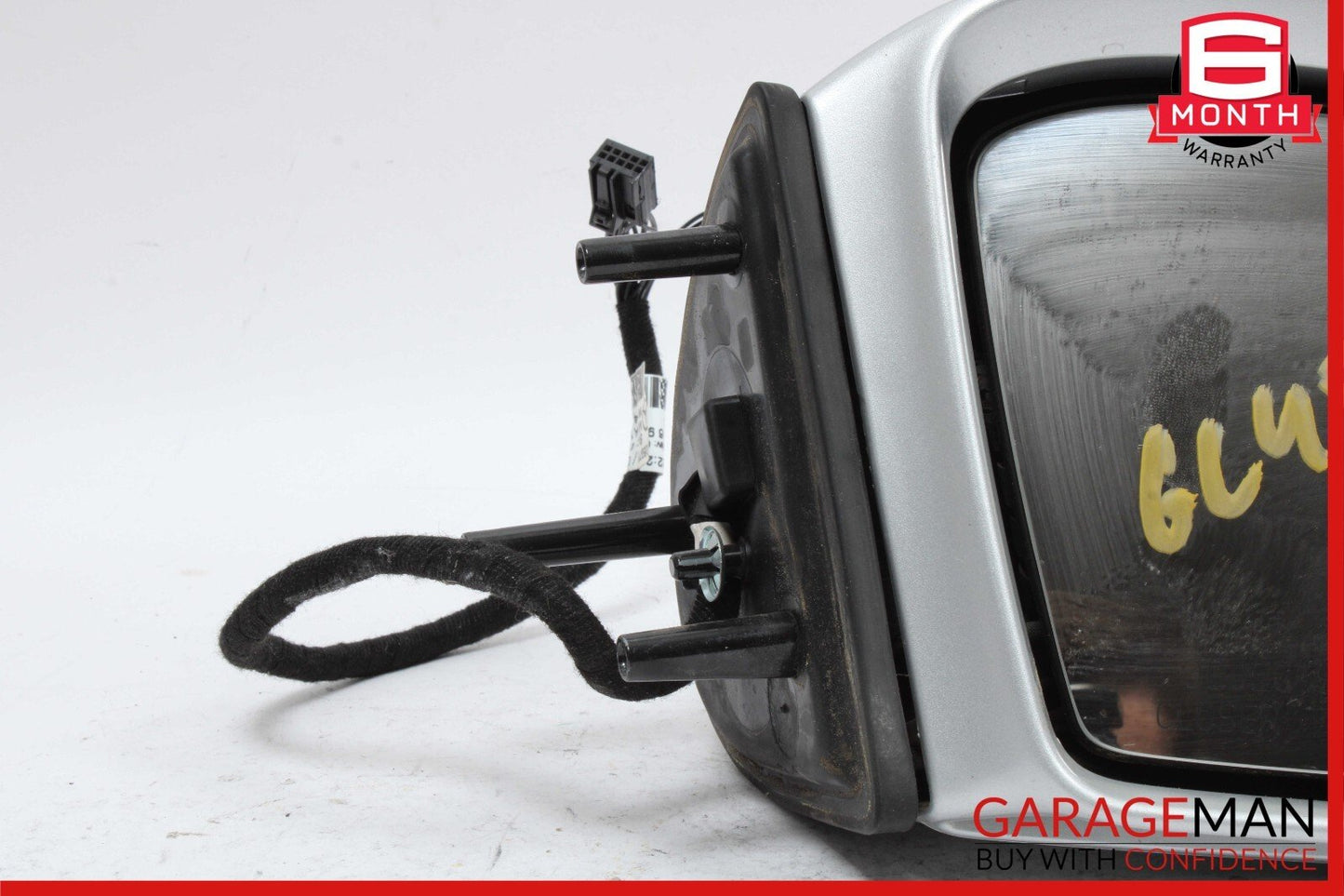 07-08 Mercedes X164 GL450 GL320 Front Right Side Mirror Door Rear View OEM