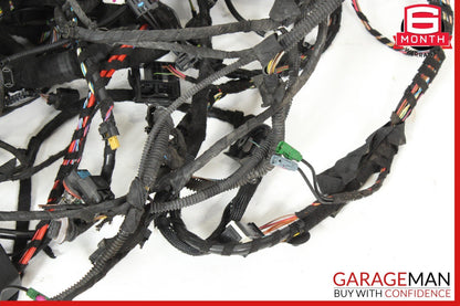 13-17 Audi Q5 2.0L Main Body Wire Wiring Cable Harness OEM