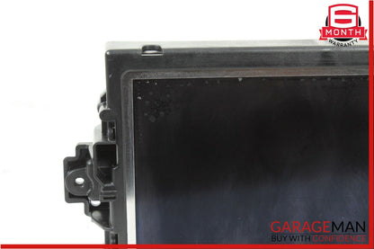 12-15 Mercedes R172 SLK350 C350 Dash GPS Navigation Display Monitor Screen OEM