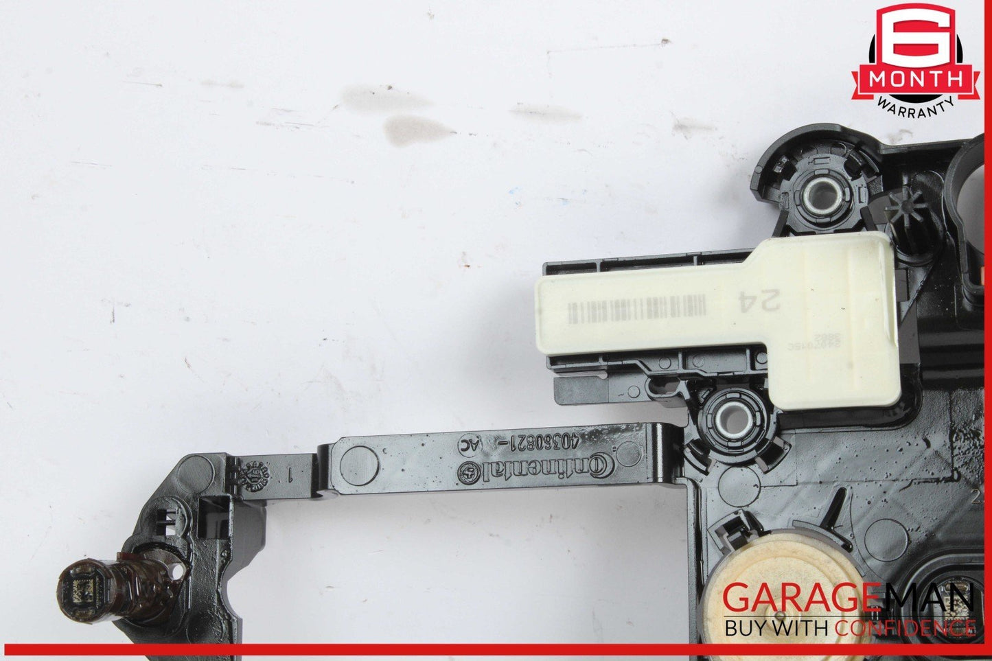 Mercedes W205 C300 E350 S600 VGS4 722.9 7G Transmission Conductor Plate TCU OEM