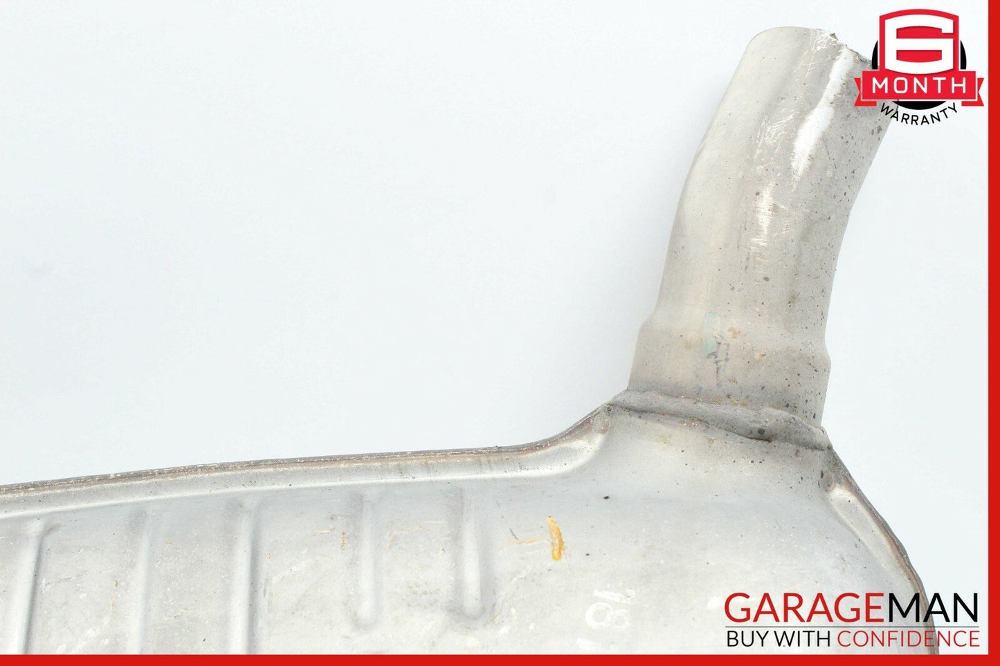 08-14 Mercedes W204 C300 Rear Left Driver Side Exhaust Muffler Tip 2044912201