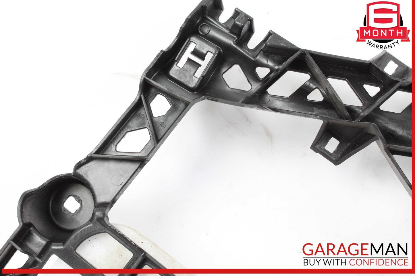 13-19 Mercedes X166 GL450 GLS450 Rear Left Bumper Holder Support Bracket OEM
