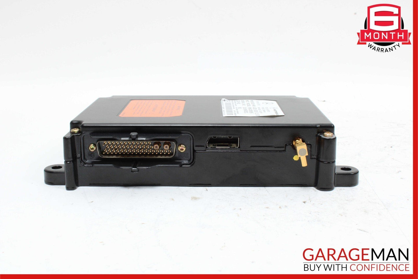 00-06 Mercedes W220 S55 CLK55 AMG Voice Command Control Module 2208202185 OEM