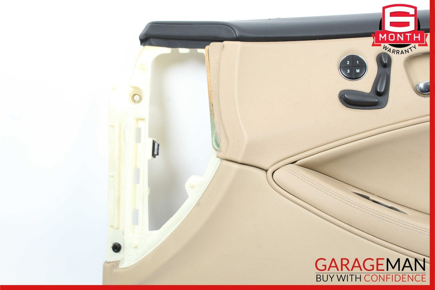 06-11 Mercedes W219 CLS550 CLS500 Front Right Passenger Interior Door Panel OEM