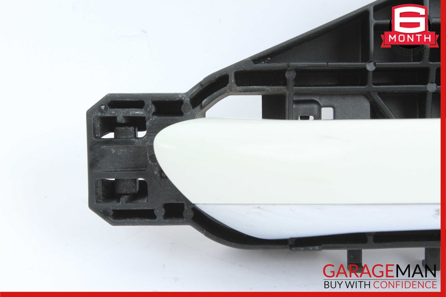 06-12 Mercedes X164 GL450 ML350 Front Right Exterior Door Handle Assembly White