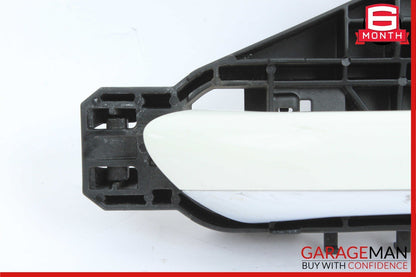 06-12 Mercedes X164 GL450 ML350 Front Right Exterior Door Handle Assembly White