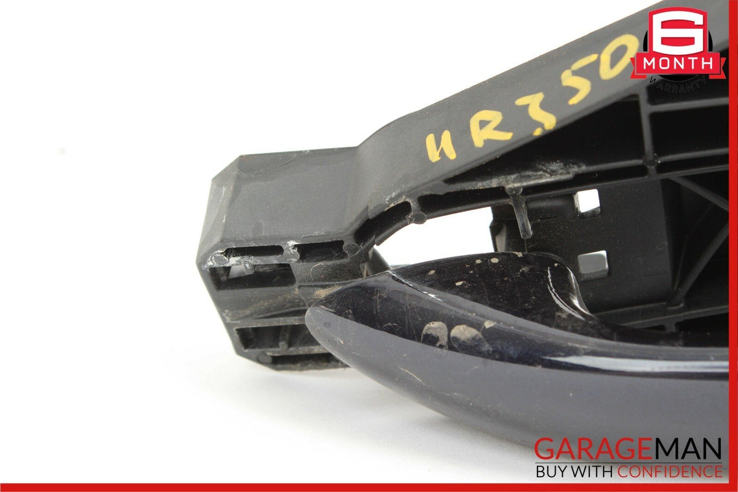 06-12 Mercedes W251 R350 ML550 Front Right Side Exterior Door Handle Blue OEM