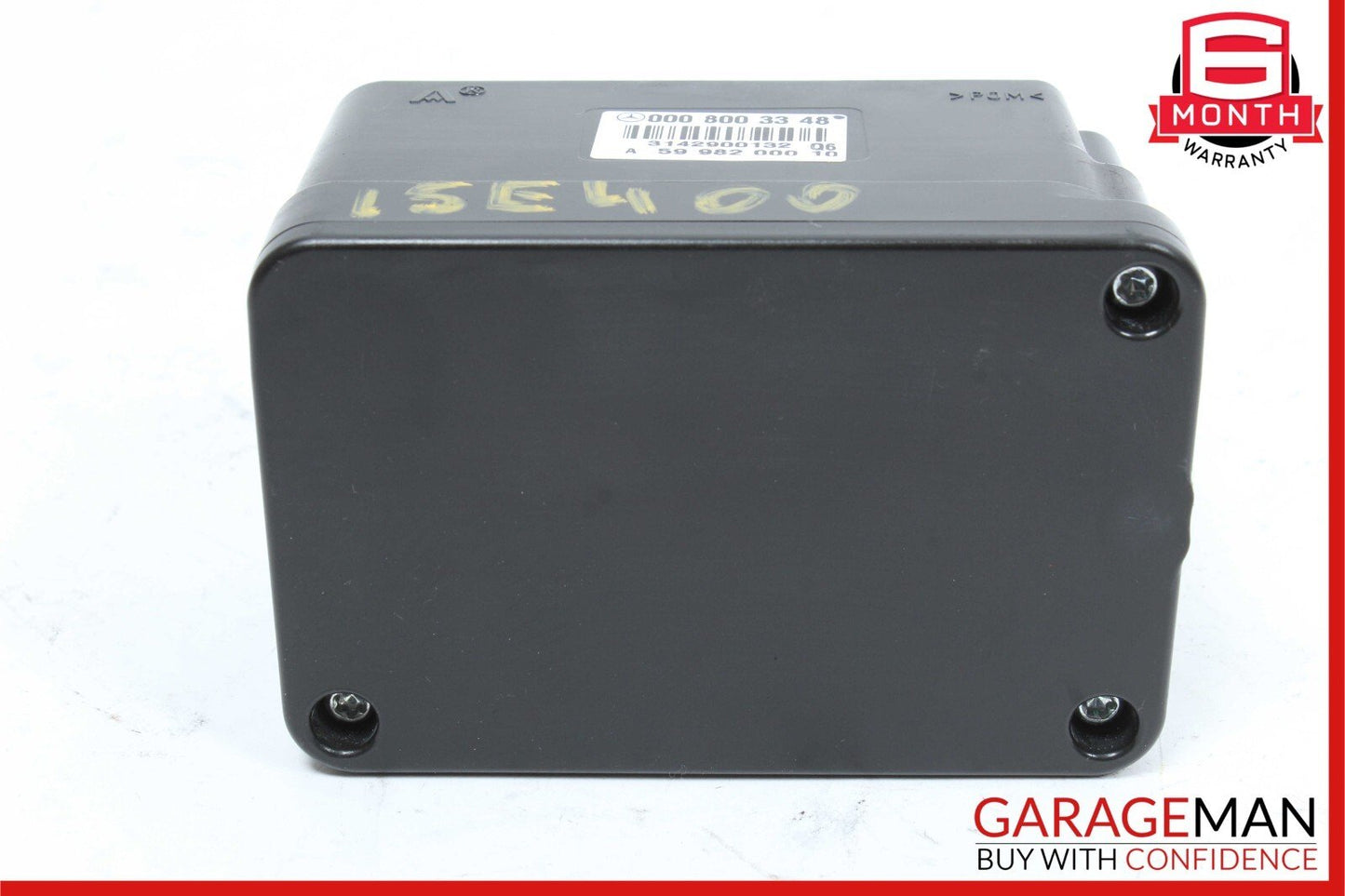 05-18 Mercedes C250 SLK300 CLS550 E400 Seat Control Vacuum Pump 0008003348 OEM