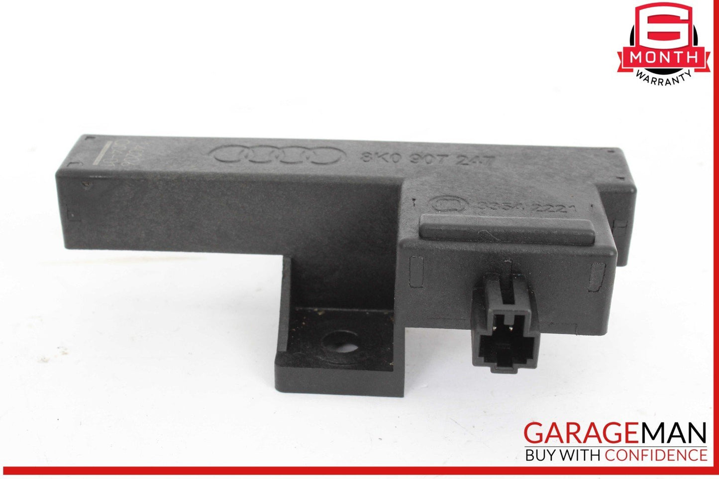 14-17 Audi SQ5 Rear Keyless Key Less Entry Antenna Module 8K0907247 OEM