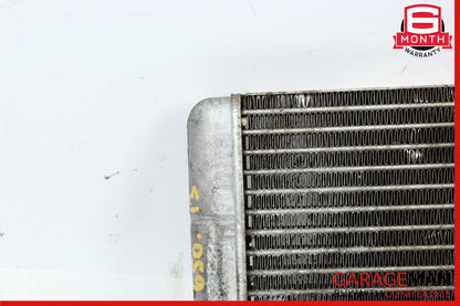 09-19 BMW F06 650i 550i 750i Front Right Side Engine Oil Cooler Radiator OEM