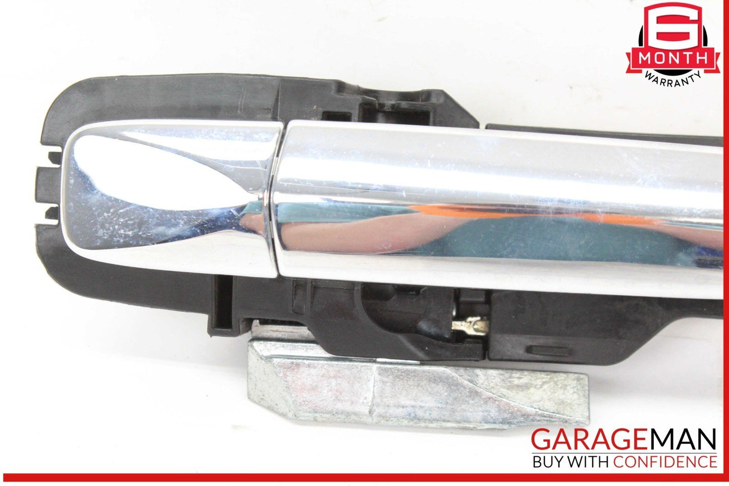 13-24 Nissan Leaf Rear Left Driver Side Exterior Door Handle 826469N00A OEM