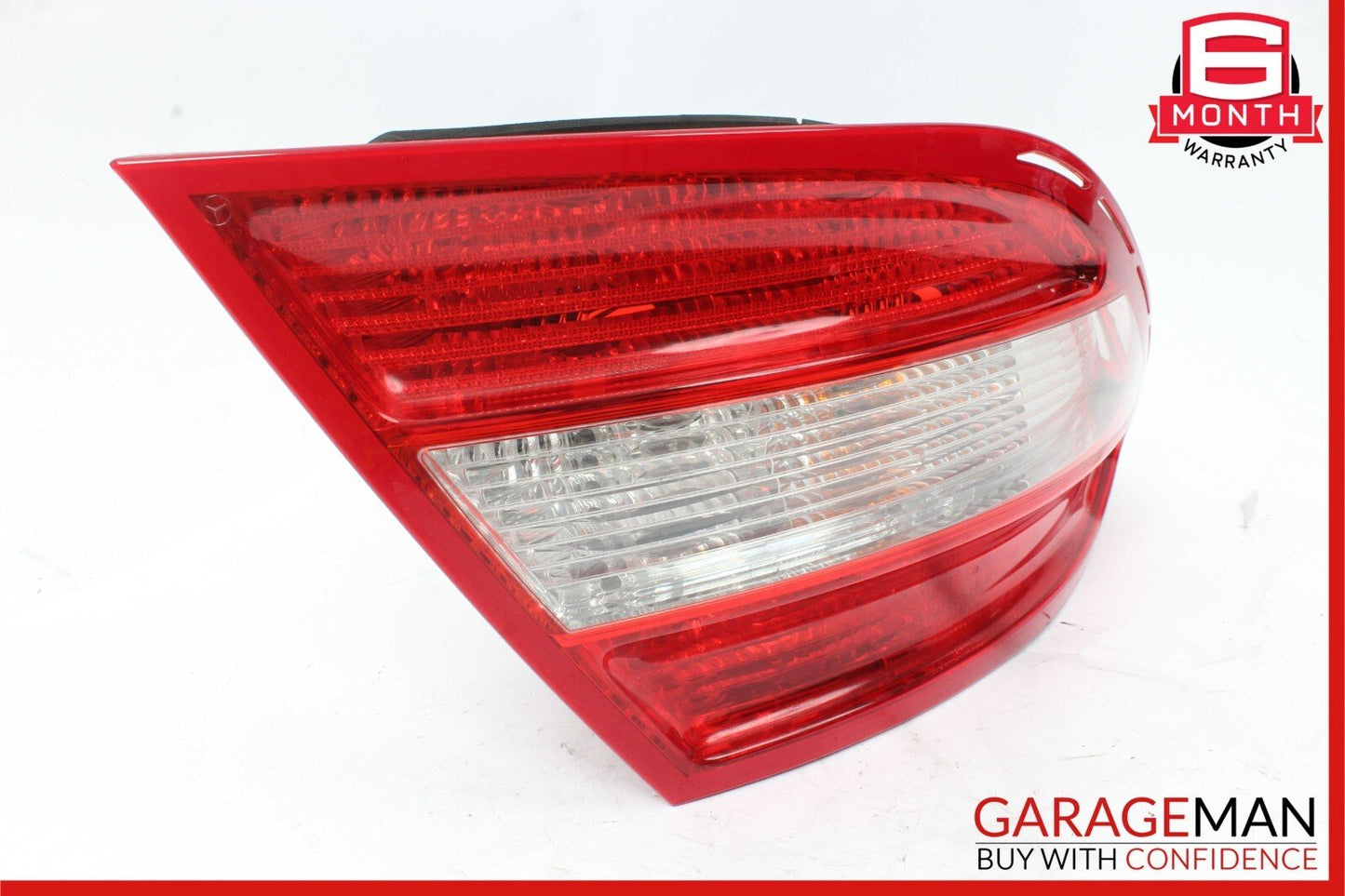 08-11 Mercedes W204 C250 C350 C63 AMG Sedan Rear Left Taillight Tail Light Lamp