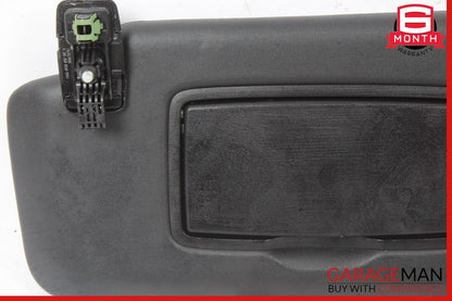 15-21 Mercedes W205 C400 C350e Front Left Sunvisor Sun Visor Shade Cover OEM