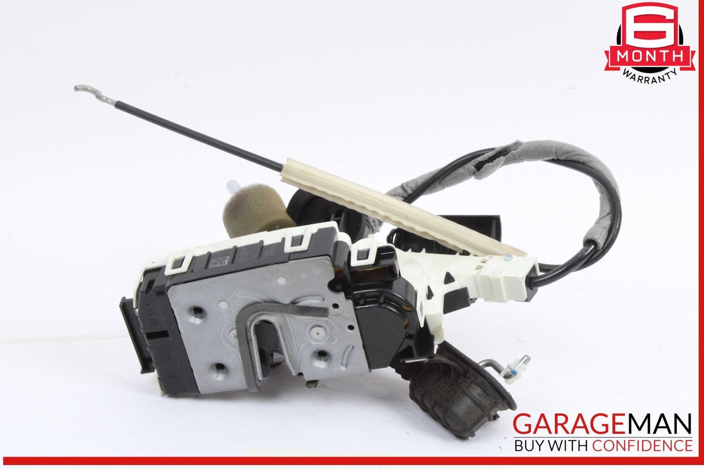 08-18 Mercedes W212 E350 Front Right Passenger Side Door Lock Latch Actuator OEM
